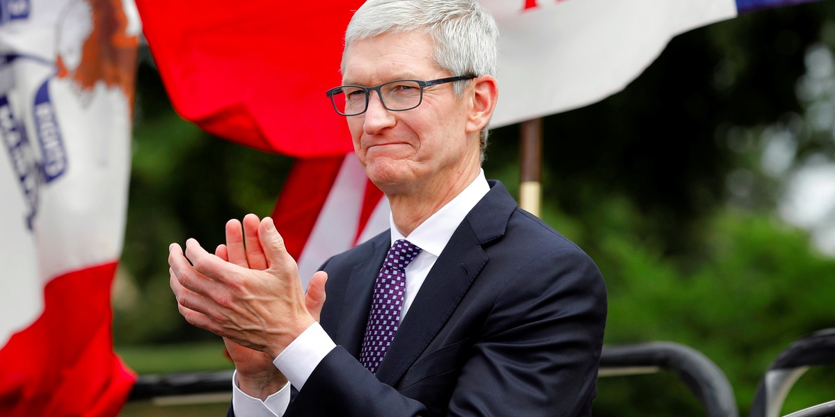 'No paid fast lanes:' Read Apple's full comment on the net neutrality debate