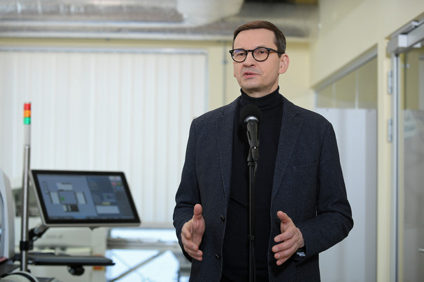 Mateusz Morawiecki