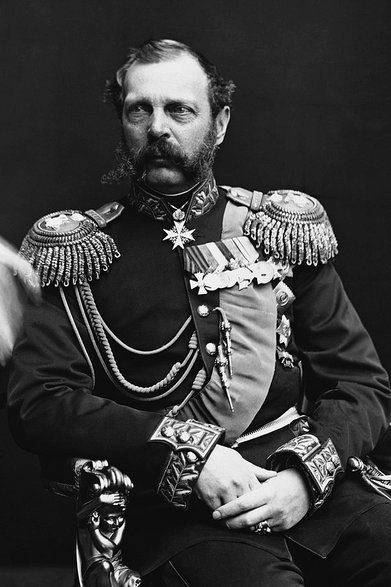 Car Aleksander II