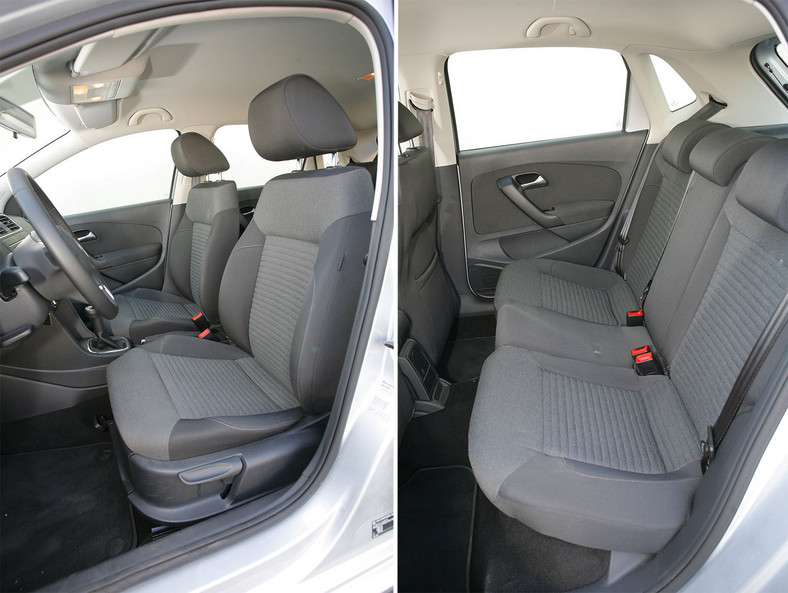 Prezentacja Volkswagen Polo V (od 2009 r.) Drogi, ale ma wzięcie