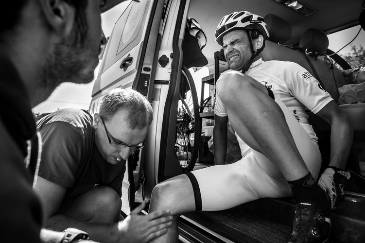 Fotoreportaż - I miejsce w kategorii SPORT