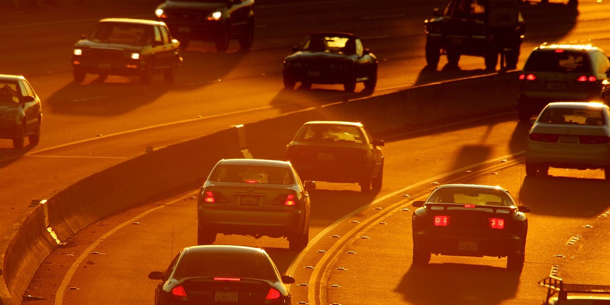 People who hate their jobs may be more likely to drive dangerously on the way home