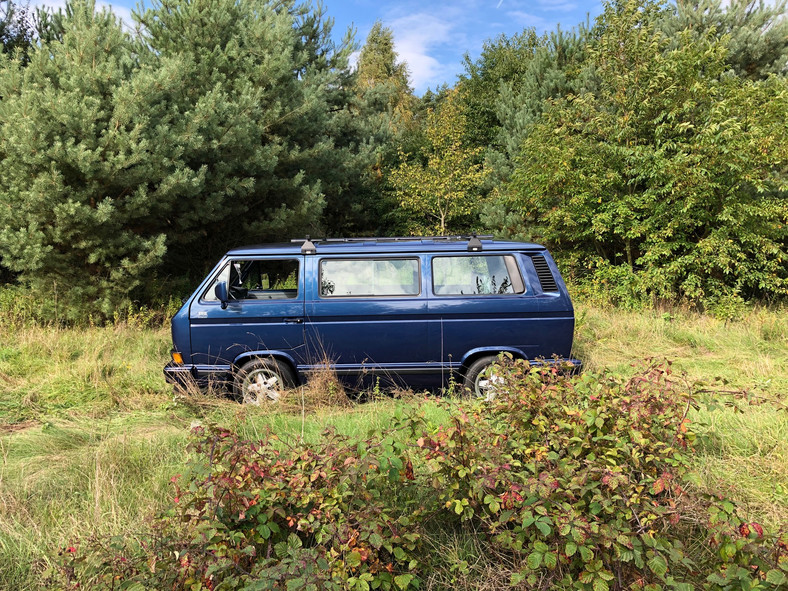 Volkswagen T3 Multivan