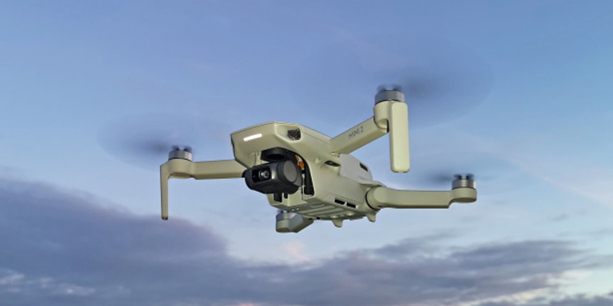 Kamera-Drohne DJI Mini 2 im Test: 4K, RAW & fette Reichweite | TechStage