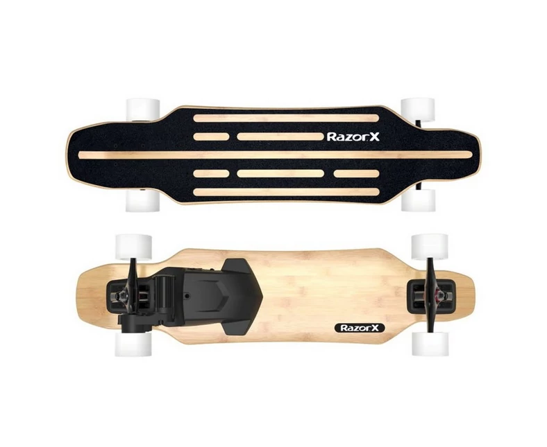  Razor Longboard Skateboard Lithium