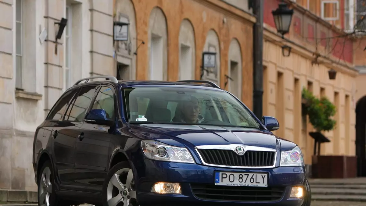 Skody Octavia, Superb i Yeti TDI z usterką