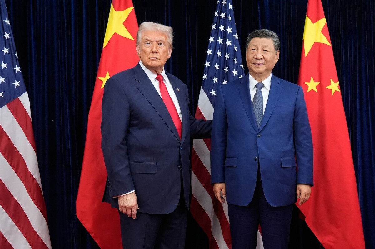 Media: Donald Trump i Xi Jinping łagodzą napięcia handlowe. W tle broń jądrowa