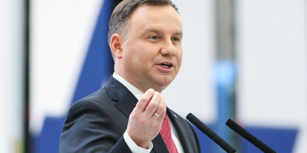 Prezydent Andrzej Duda zawetował ustawę, która umożliwią przekazanie ok. 3 mld zł mediom publicznym. Jest "efekt uboczny" nowych przepisów. Obywatelom to się może nie spodobać. 