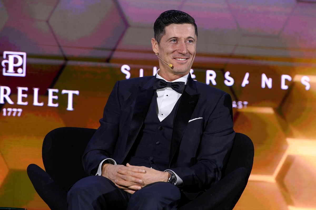 Robert Lewandowski