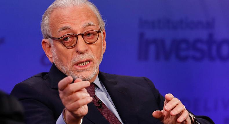 Nelson Peltz, Founding Partner and CEO, Trian Fund ManagementDavid A. Grogan/CNBC/NBCU Photo Bank/NBCUniversal via Getty Images