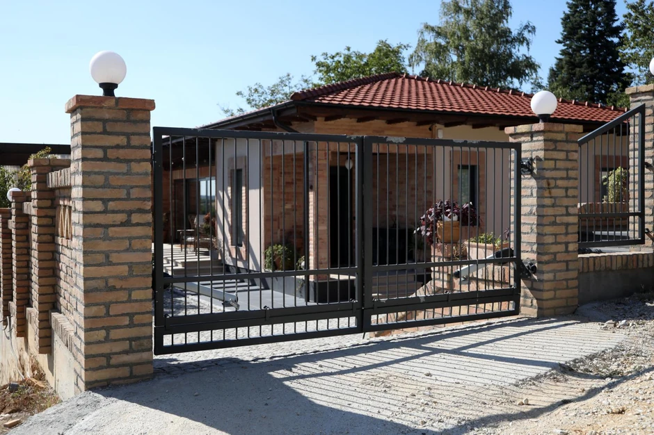 Kuća na Avali u kojoj su živeli Ana i Rale