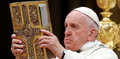 Papież: Wielkanoc to święto usuwania kamieni