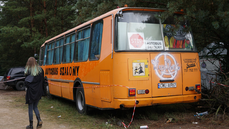 „Szalony autobus”