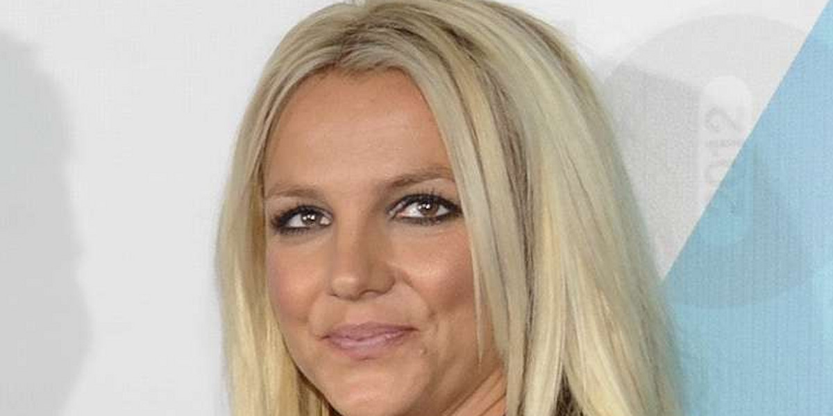 Britney Spears w X Factor