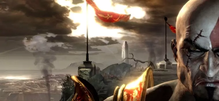 Porzućcie wszelką nadzieję, God of War III tylko na PlayStation 3