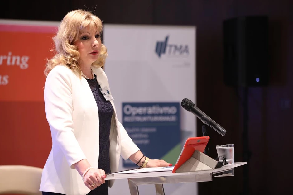 Ivana Matić, predsednik TMA Serbia