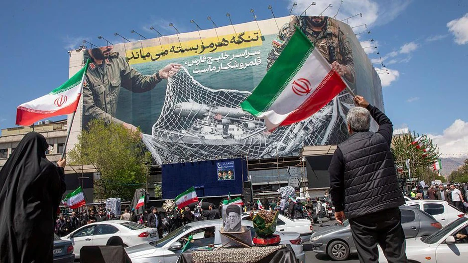 Iran i SAD dogovorili su 8. aprila dvonedeljnu obustavu vatre koja je dočekana slavljem | Foto: Getty Images