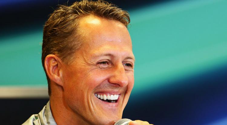 Michael Schumacher barátja a sportoló családjáról beszélt Fotó: Getty Images