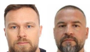 Radoje Zvicer i Nikola Stanković