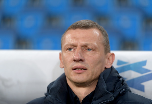 Żuraw pozostanie trenerem Lech Poznań. Podpisał kontrakt do końca czerwca 2021