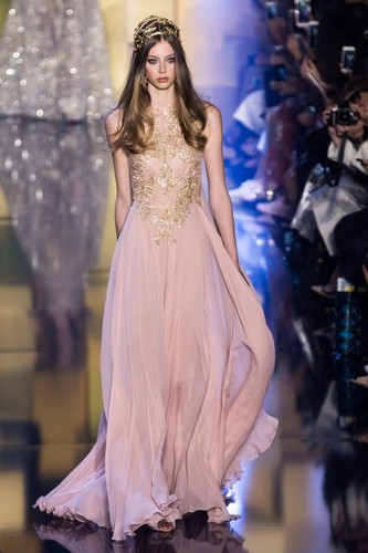 Elie Saab Haute Couture jesień/zima 2015/2016
