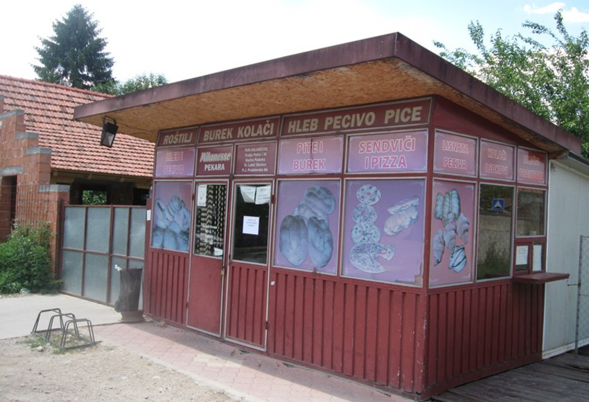 Napadač je došao usred dana naoružan nožem: Mesto na kojem je ubijena nesrećna pekarka