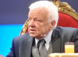 Marian Opania przyznaje: Miałem potężny problem z alkoholem