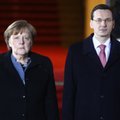 
Angela Merkel o Polsce: chcemy wzmocnić kraje, które efektywnie wykorzystują środki unijne 