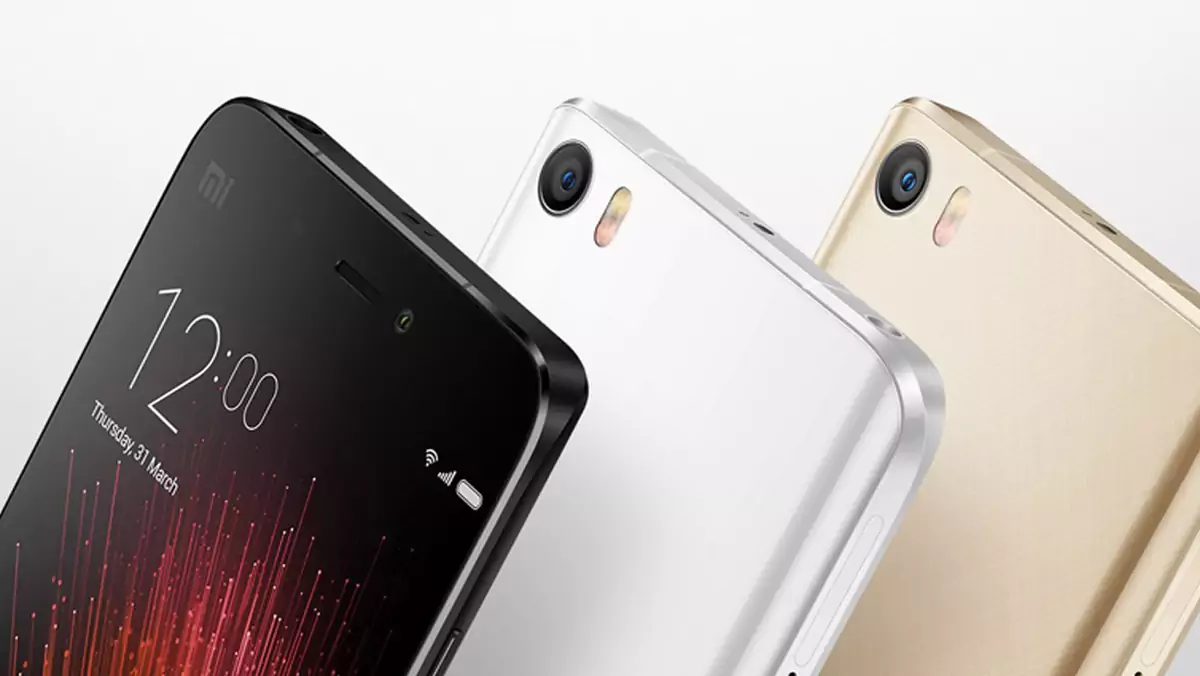 Xiaomi z rekordową dystrybucją smartfonów