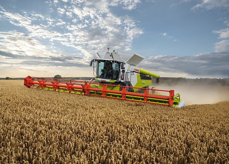 Claas Lexion 8900