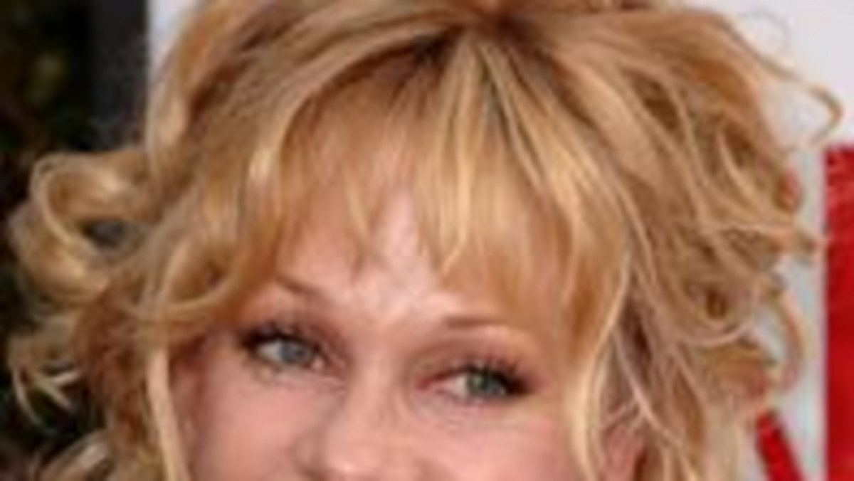 Melanie Griffith dołączy do obsady dramatu "The Grief Tourist".