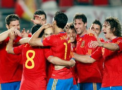 Hiszpanie będą mistrzem świata