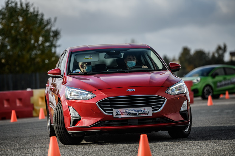 Szkolenie Ford Driving Skills for Life