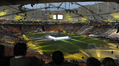 Diego Maradona patronem stadionu w Buenos Aires