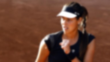 Roland Garros: Ana Ivanović była blisko sensacyjnej porażki