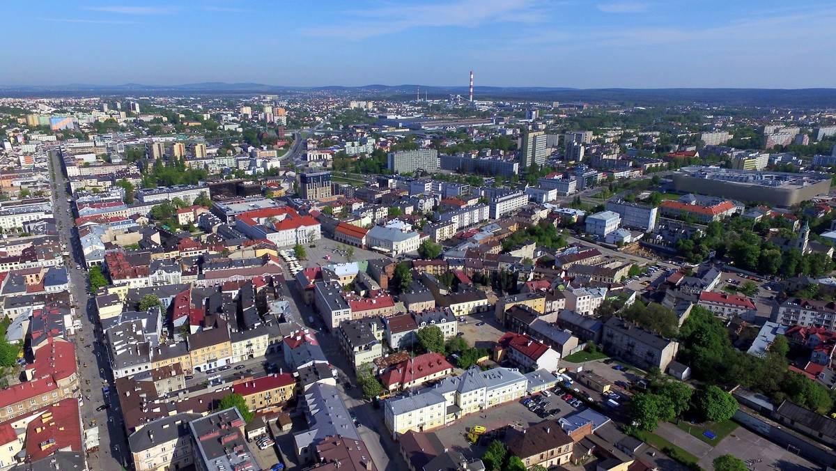 Kielecki MZD zleci analizę ruchu w śródmieściu