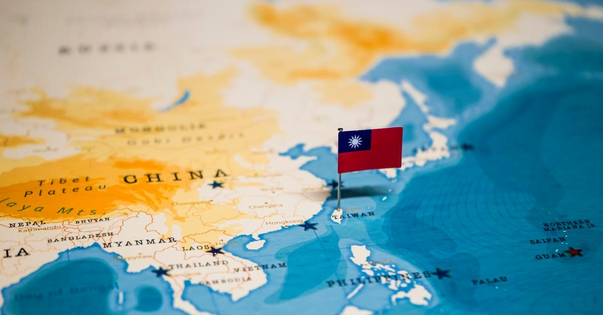 Chin nic nie powstrzyma? "Próby utrudnienia zjednoczenia Tajwanu z Chinami są skazane na porażkę"