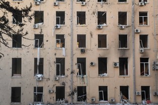 Rosji wystarczy pocisków jeszcze na 2-3 zmasowane ataki