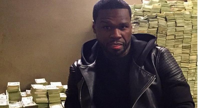 50 Cents in new photo