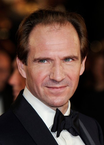 Ralph Fiennes na premierze 'Skyfall'