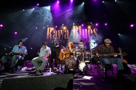 Rawa Blues Festival - wielkie święto bluesa