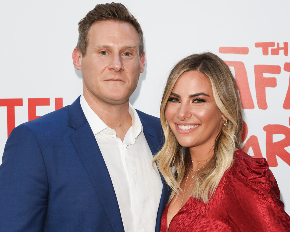 Wszyscy partnerzy Meghan Markle: Trevor Engelson