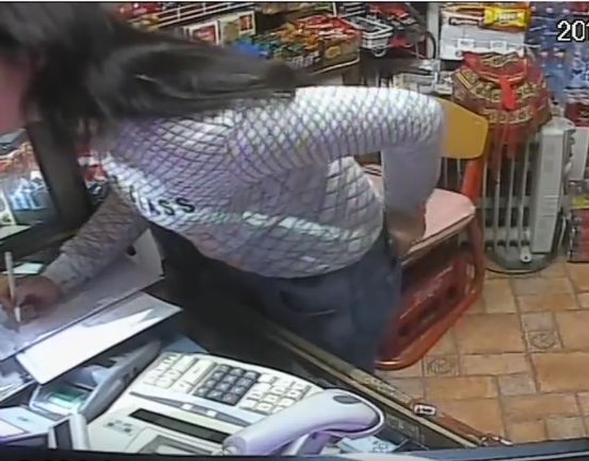 Lažna inspektorka krala po trafikama