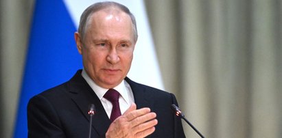 Dowcipniś Putin opowiedział żart o Niemcach i karaluchach. Ale suchar