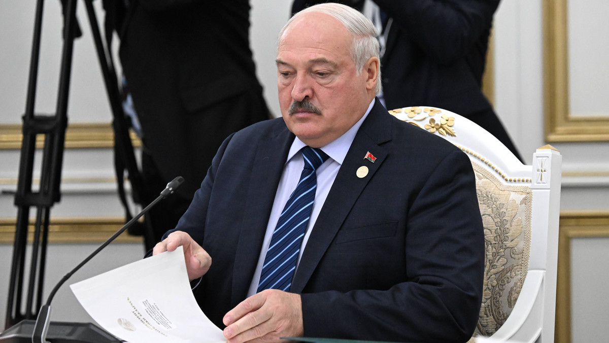 Aleksander Łukaszenko atakuje Rosję. Żąda odszkodowania