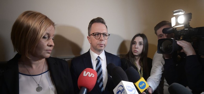 Komisja ds. wyborów kopertowych. Jest DATA pierwszego przesłuchania