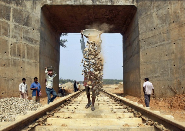 INDIA-RAILWAY/