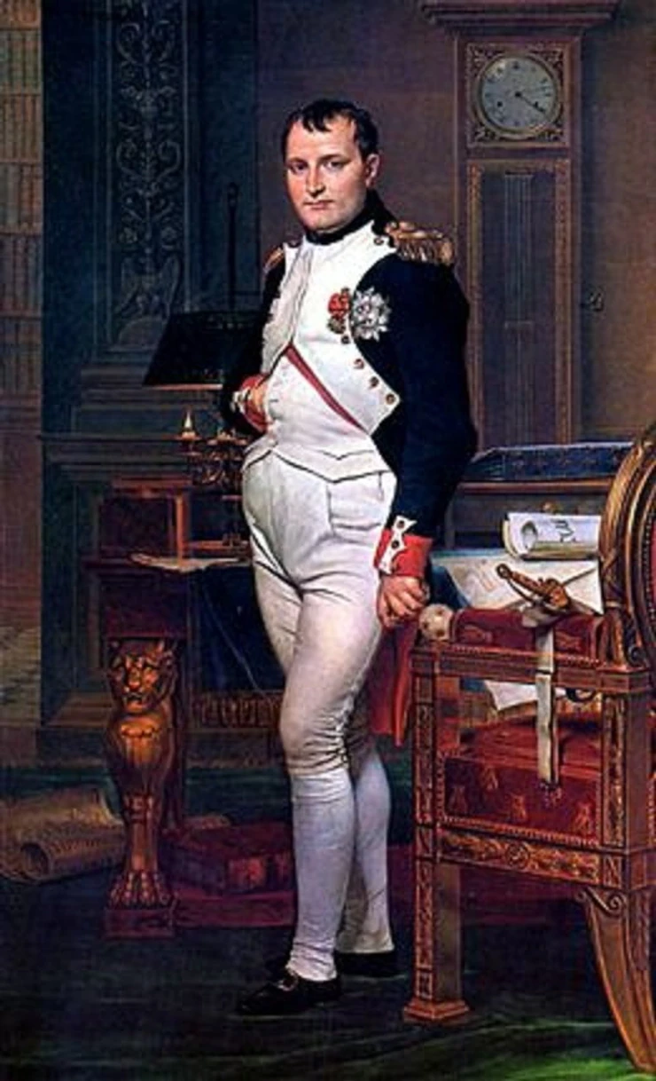 Napoleon Bonaparta