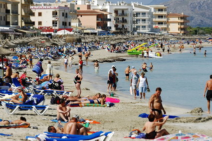 Hiszpańska Majorka nie chce turystów. Obywatele protestują