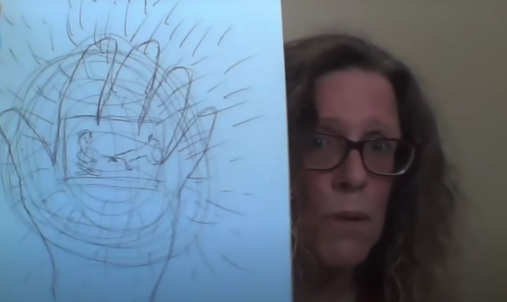 Lynda tvrdí, že bola päť rokov v nebi.